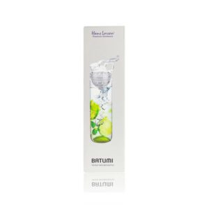 BATUMI Hans Larsen Tritan Fruit Infuser Bottle 1