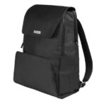 BGMOL 103 Moleskine Nomad Backpack Black