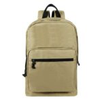 BPGL 780 KADIE Giftology Basic Backpack Beige