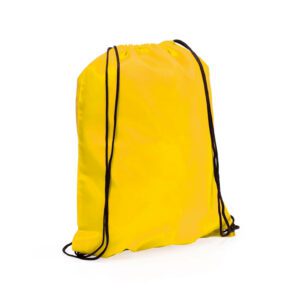 BPMK 107 WAITEMATA Drawstring Backpack In Soft Polyester