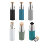BREDA CHANGE Collection Insulated Water Bottle Black