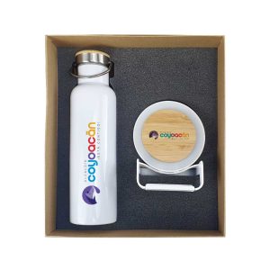 Branding Eco Friendly Gift Sets GS 19