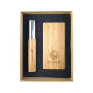 Branding Eco Friendly Gift Sets GS 34