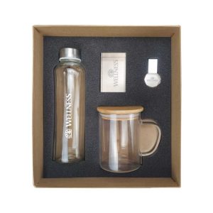 Branding Eco Friendly Gift Sets GS 42