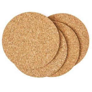 Cork Tea Coasters COA 02 main t