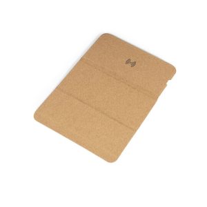 DEBNO Giftology Cork Mouse Pad with 15W Wi 4