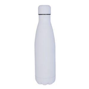DWGL 366 GRODNO Soft Touch Insulated Water Bottle White