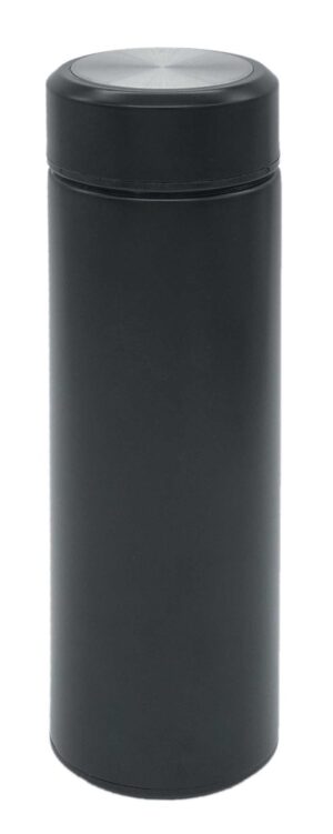 DWHL 256 EGALEO Stainless Steel Vacuum Flask Black