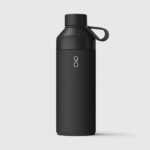 DWOB 297 Ocean Bottle 1L Obsidian Black