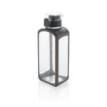 DWXD 905 SQUARED Lockable Leak Proof Tritan Water Bottle Transparent