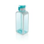 DWXD 906 SQUARED XDXCLUSIVE Lockable Leak Proof Tritan Water Bottle Blue