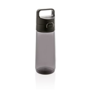 DWXD 911 HYDRATE BOTTLE XDXCLUSIVE Leak Proof Lockable Tritan Bottle Black