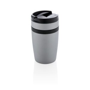 DWXD 914 SIERRA XDXCLUSIVE Leak Proof Vacuum Coffee Tumbler Silver