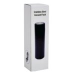 EGALEO Stainless Steel Vacuum Flask Black 1