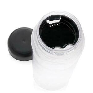 EVERYDAY XD Fruit Infuser Bottle Black