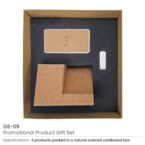 Eco Friendly Gift Sets GS 09