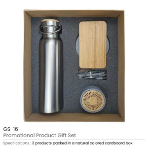 Eco Friendly Gift Sets GS 16