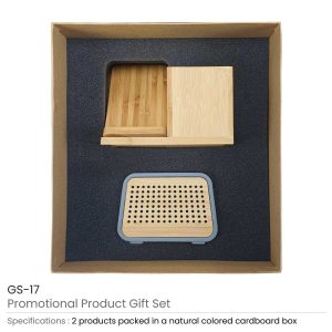 Eco Friendly Gift Sets GS 17