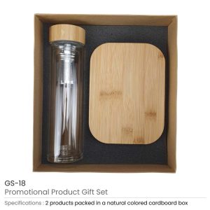 Eco Friendly Gift Sets GS 18