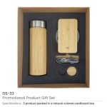 Eco Friendly Gift Sets GS 33