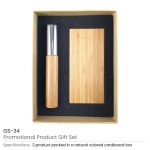 Eco Friendly Gift Sets GS 34