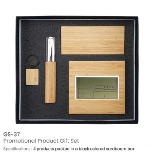 Eco Friendly Gift Sets GS 37