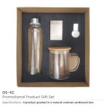 Eco Friendly Gift Sets GS 42