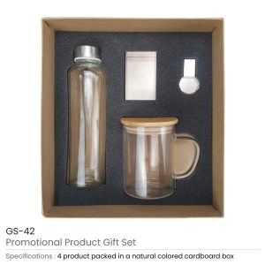 Eco Friendly Gift Sets GS 42
