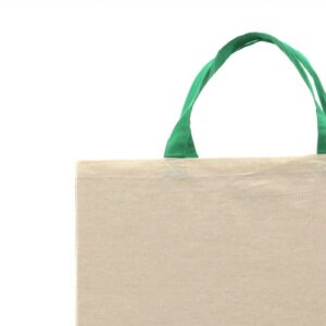 Eco friendly Organic Cotton Shopping Bag 1