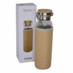 Floha – Hans Larsen Borosilicate Glass Bottle With Jute Sleeve (2) - Corporate Gifts Dubai UAE | TFS Gifts