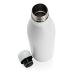 GRODNO Rubberized Vacuum Cola Bottle White