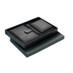 GSSN 182 SANTHOME Akranes Genuine Leather Gift Set in Gift Box