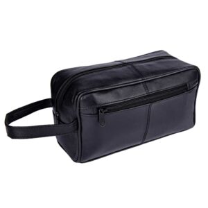 GUBEN Giftology Genuine Leather Wash Pouch
