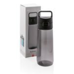 HYDRATE BOTTLE XDXCLUSIVE Leak Proof Lockable Tritan Bottle Black 2