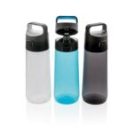 HYDRATE BOTTLE XDXCLUSIVE Leak Proof Lockable Tritan Bottle Black 3
