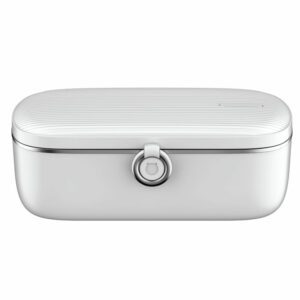 ITLB 532 CAZMA Electric Lunch Box White