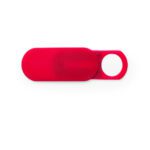 ITMK 109 MEDAN Adhesive Webcam Cover Red