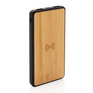 ITPB 837 ASKAS memorii 8000 mAh Bamboo