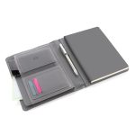 Impact AWARE™ RPET A5 notebook Anthracite 2