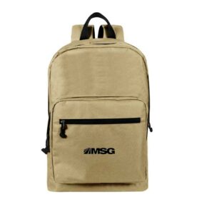 KADIE Giftology Basic Backpack Beige