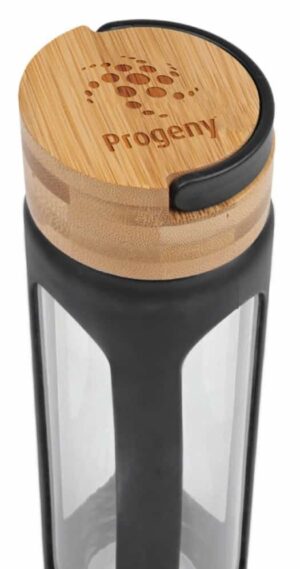 MEGARA Hans Larsen Borosilicate 550 ml Glass Bottle 2