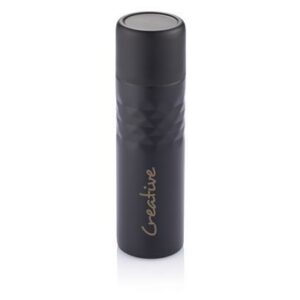 MOSA Flask XDDESIGN 500 ml stainless steel Flask Black 1