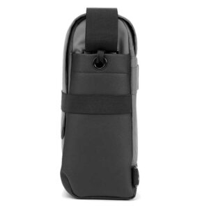 Moleskine ID Messenger Bag Slate Grey 3