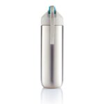Neva – Xddesign Stainless Steel Water Bottle Grey Blue - Corporate Gifts Dubai UAE | TFS Gifts