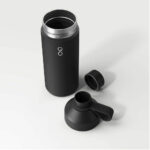 Ocean Bottle 1L Obsidian Black 1