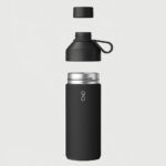 Ocean Bottle 1L Obsidian Black 2