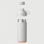 Ocean Bottle 1L Rock Grey 2