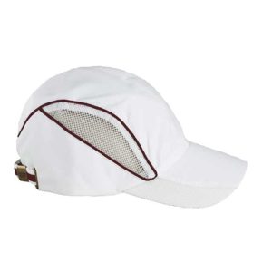 Champion Logo Cap: Sporty Corporate Swag