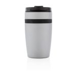 SIERRA XDXCLUSIVE Leak Proof Vacuum Coffee Tumbler Silver