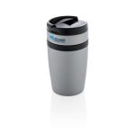 SIERRA XDXCLUSIVE Leak Proof Vacuum Coffee Tumbler Silver 2